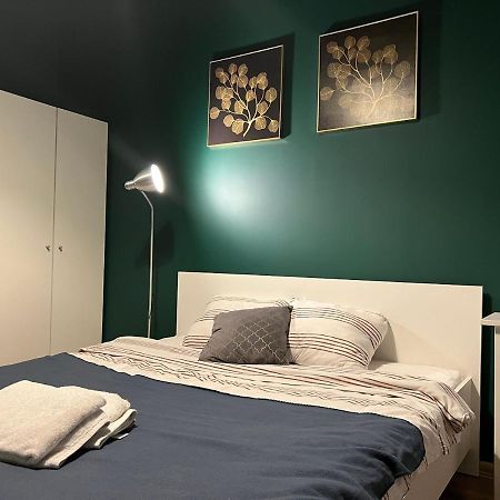 Apartament Sen Bydgoszcz Buitenkant foto