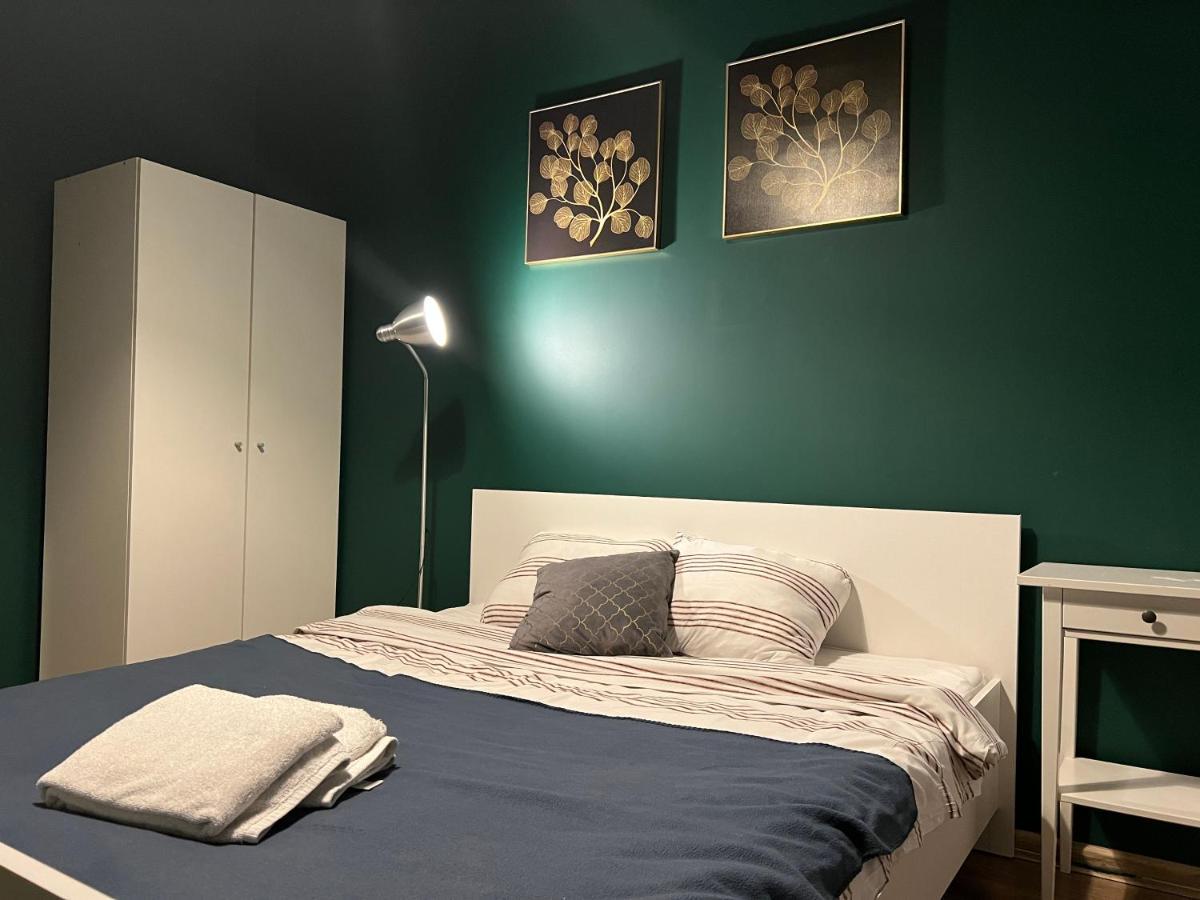 Apartament Sen Bydgoszcz Buitenkant foto