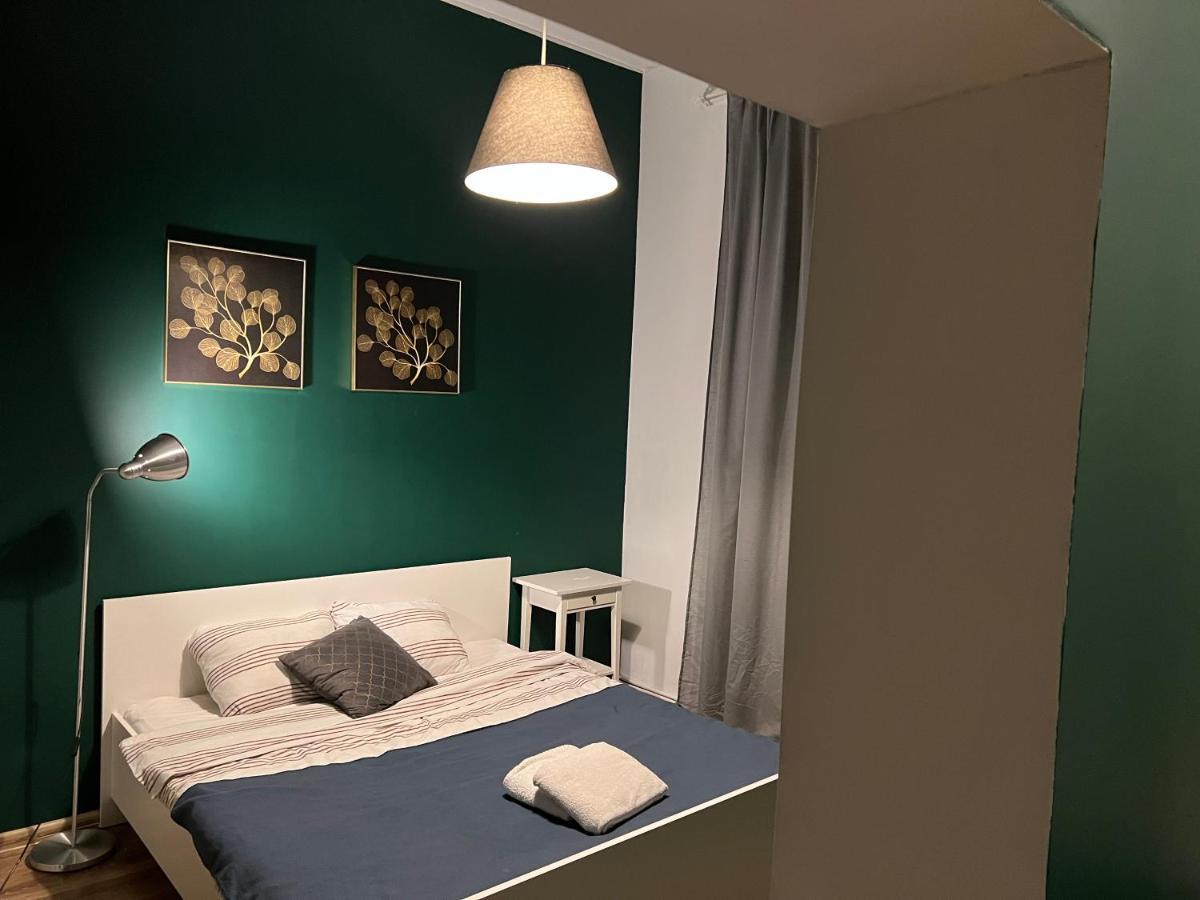 Apartament Sen Bydgoszcz Buitenkant foto