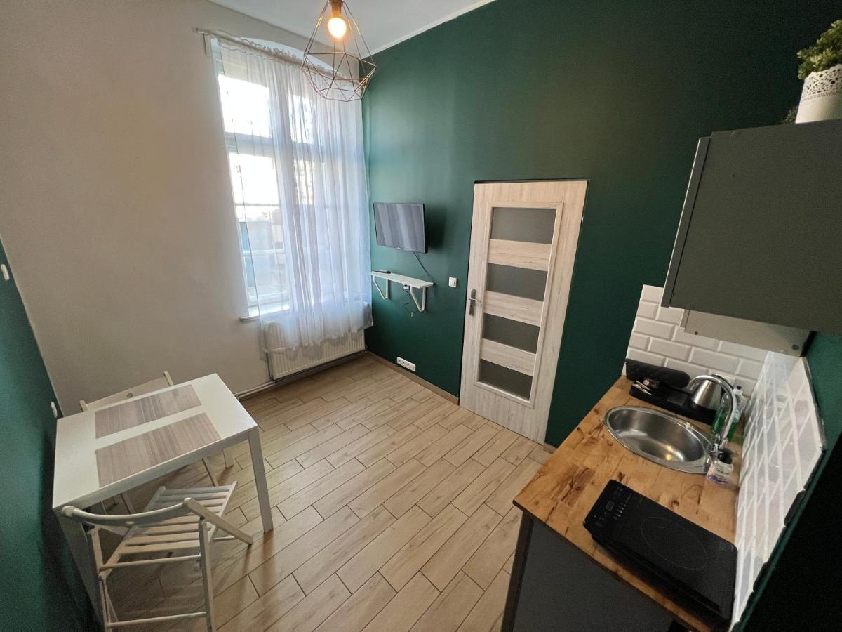 Apartament Sen Bydgoszcz Buitenkant foto