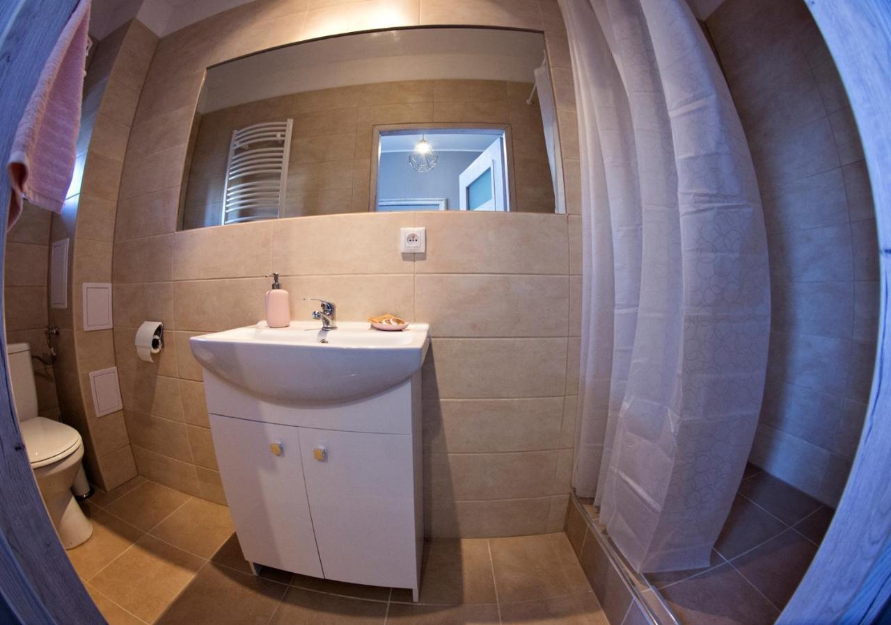 Apartament Sen Bydgoszcz Buitenkant foto
